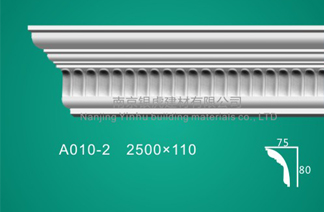 石膏线条角线系列a010-2